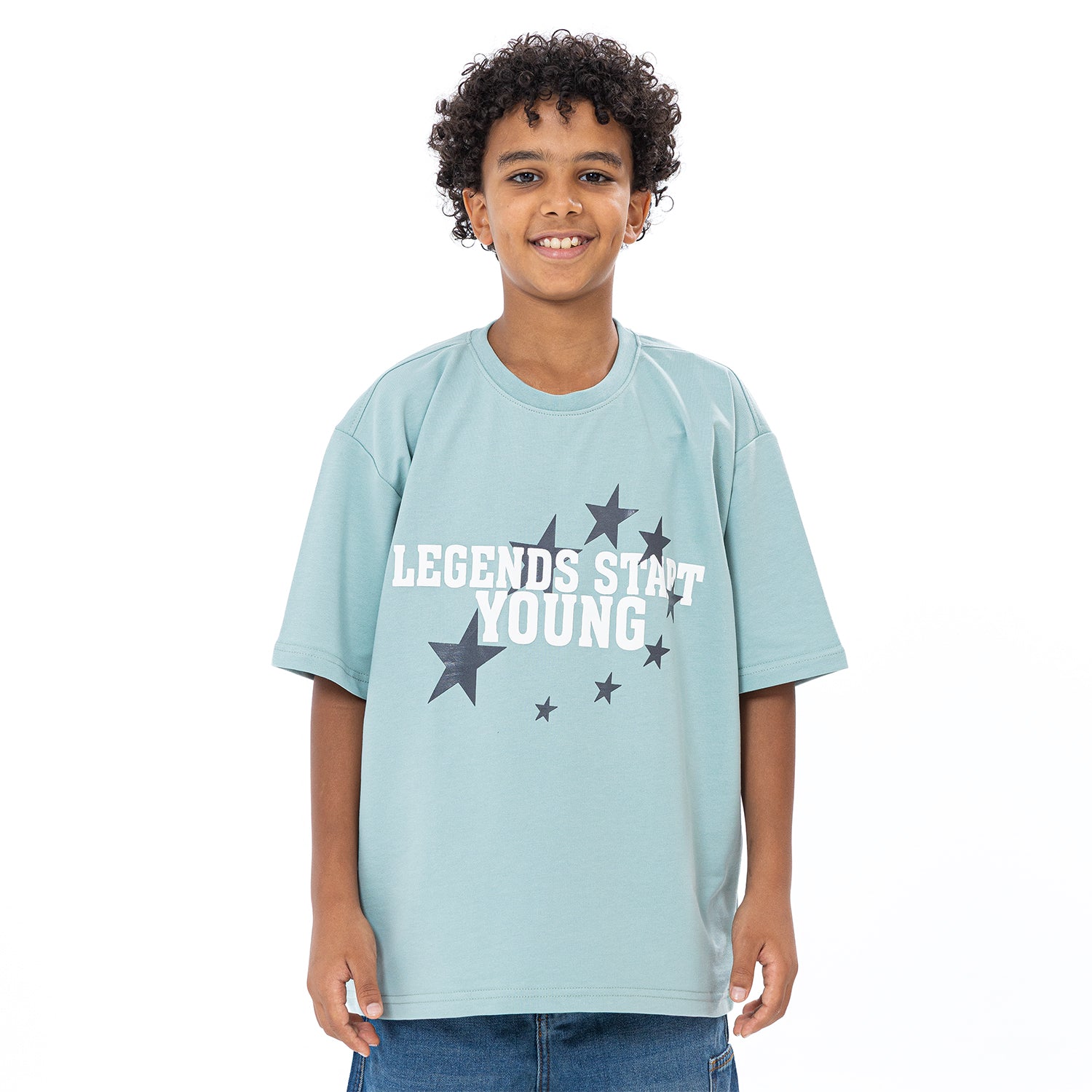 Kids T.Shirt OV S Print KTR-047-S26