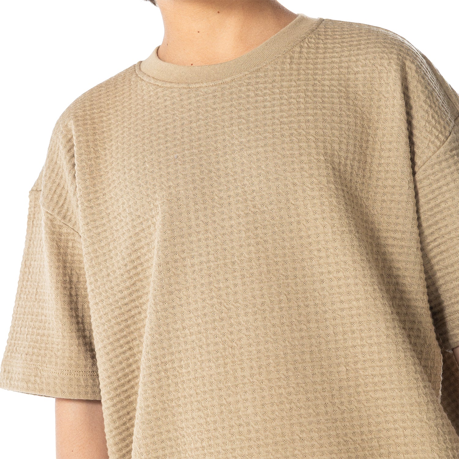 T.Shirt Over Size Basic TRK-01-S26 Secondary image