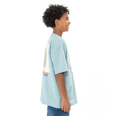 Kids T.Shirt OV S Print KTR-047-S26