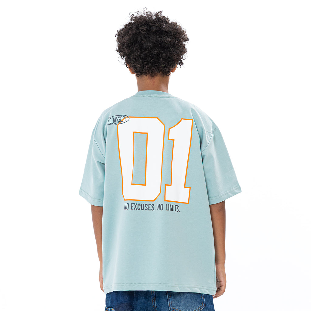 Kids T.Shirt OV S Print KTR-047-S26