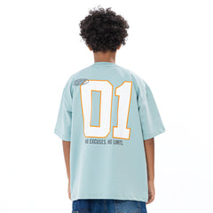 Kids T.Shirt OV S Print KTR-047-S26