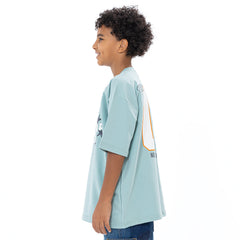 Kids T.Shirt OV S Print KTR-047-S26