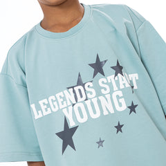 Kids T.Shirt OV S Print KTR-047-S26
