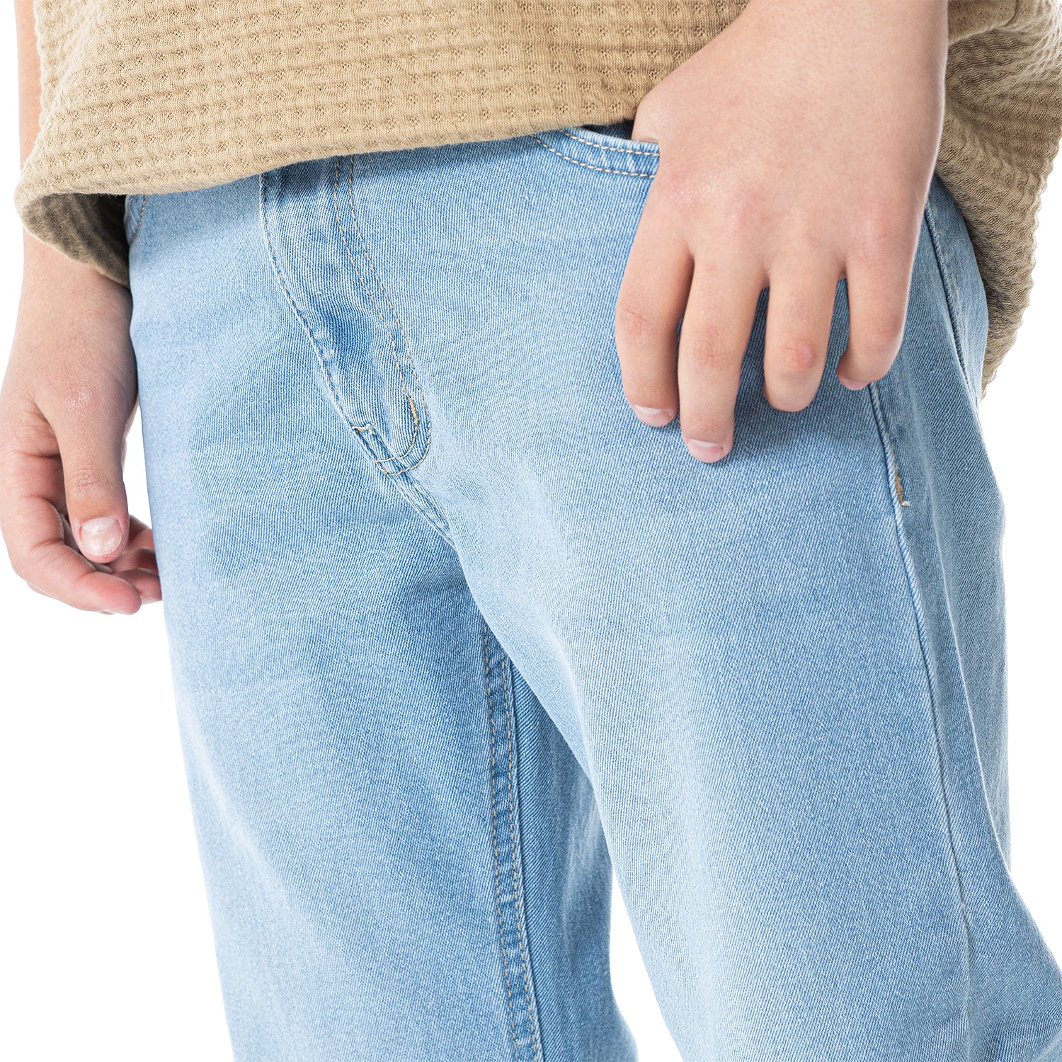 Kids Jeans Slim KJN-06-S26 Secondary image