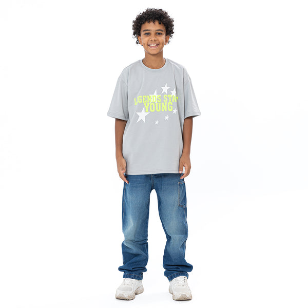 Kids T.Shirt OV S Print KTR-047-S26