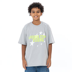 Kids T.Shirt OV S Print KTR-047-S26