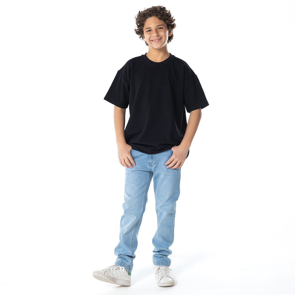 T.Shirt R Over Size Kids KTR-07-S26