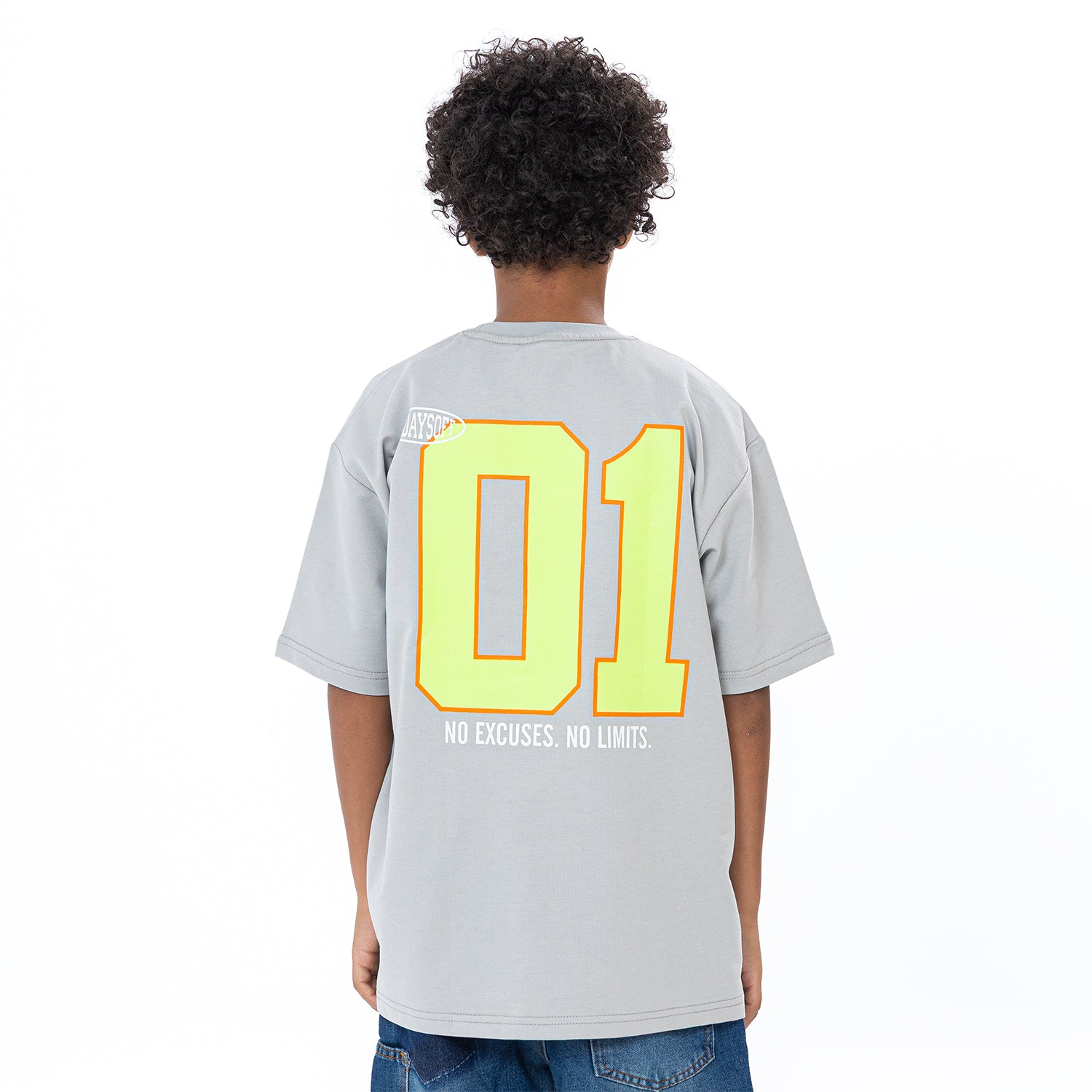 Kids T.Shirt OV S Print KTR-047-S26