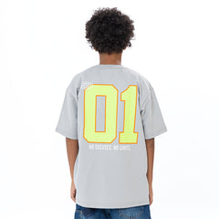 Kids T.Shirt OV S Print KTR-047-S26