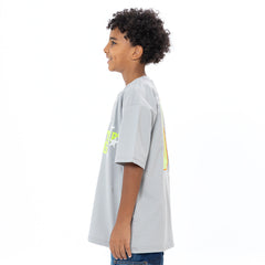 Kids T.Shirt OV S Print KTR-047-S26
