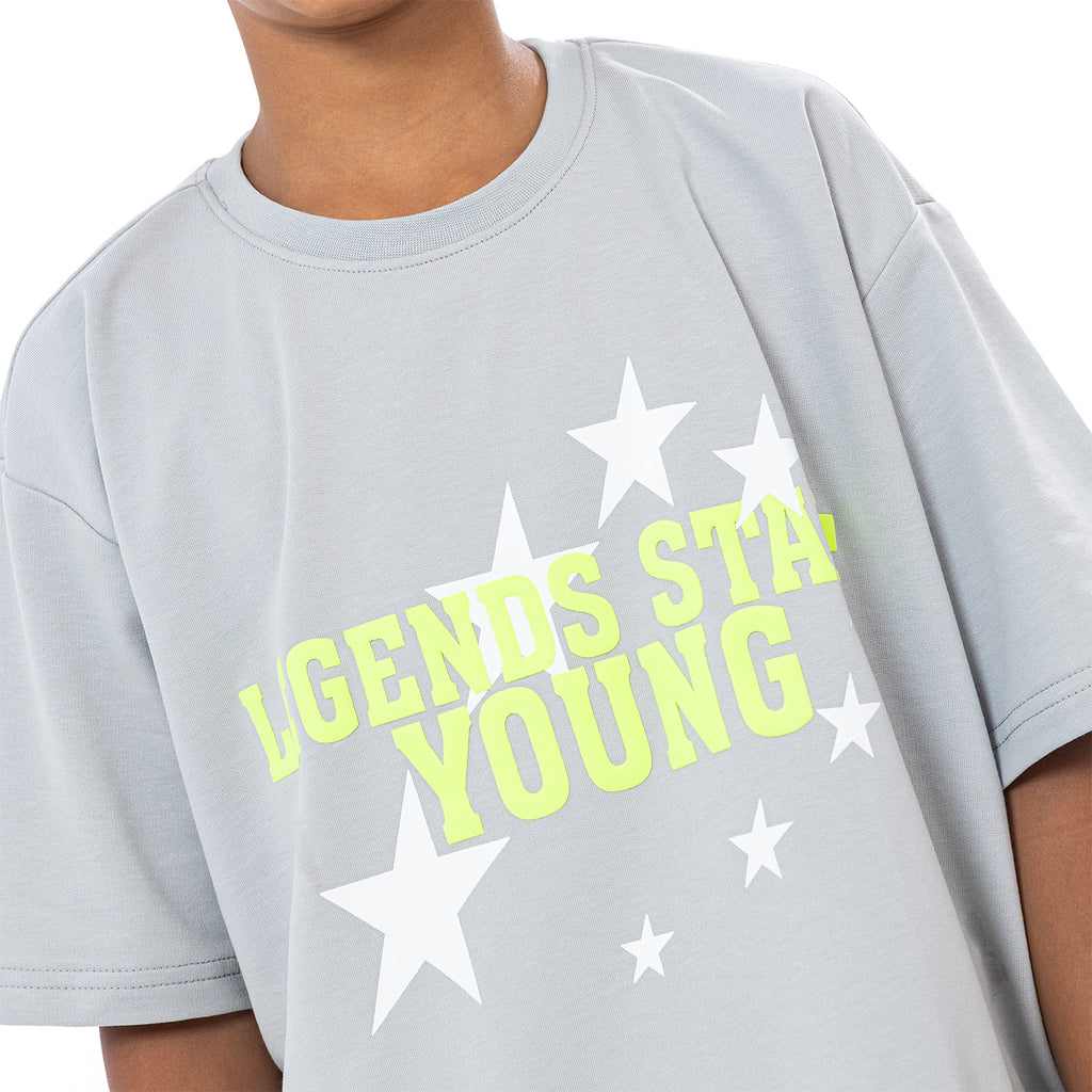 Kids T.Shirt OV S Print KTR-047-S26