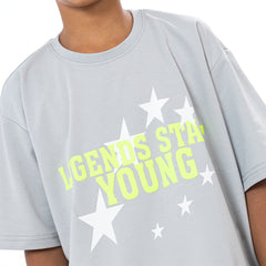 Kids T.Shirt OV S Print KTR-047-S26
