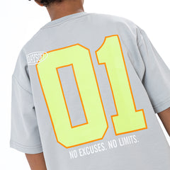 Kids T.Shirt OV S Print KTR-047-S26