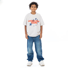 Kids T.Shirt OV S Print KTR-047-S26