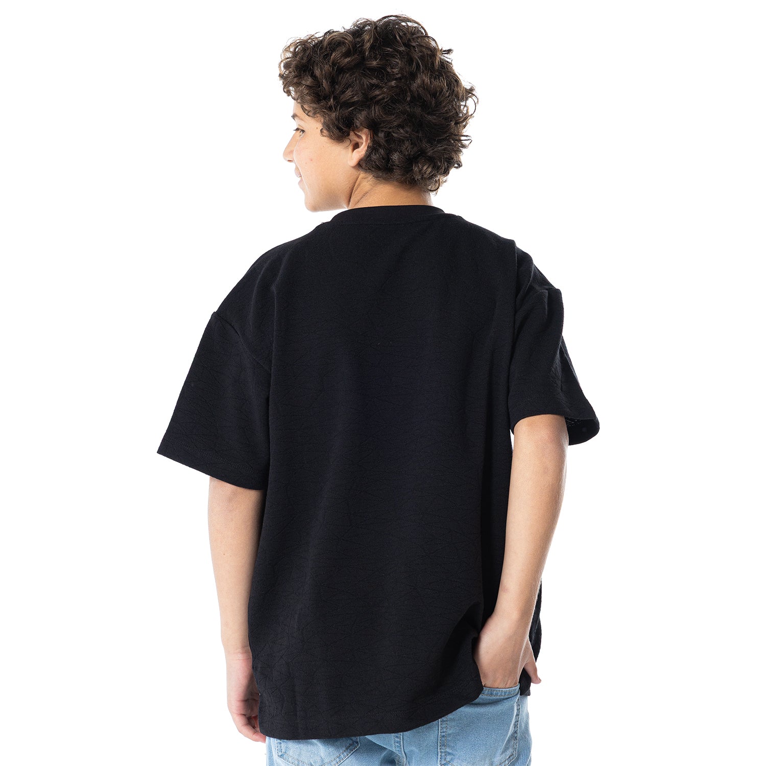 T.Shirt R Over Size Kids KTR-07-S26