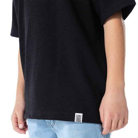 T.Shirt R Over Size Kids KTR-07-S26