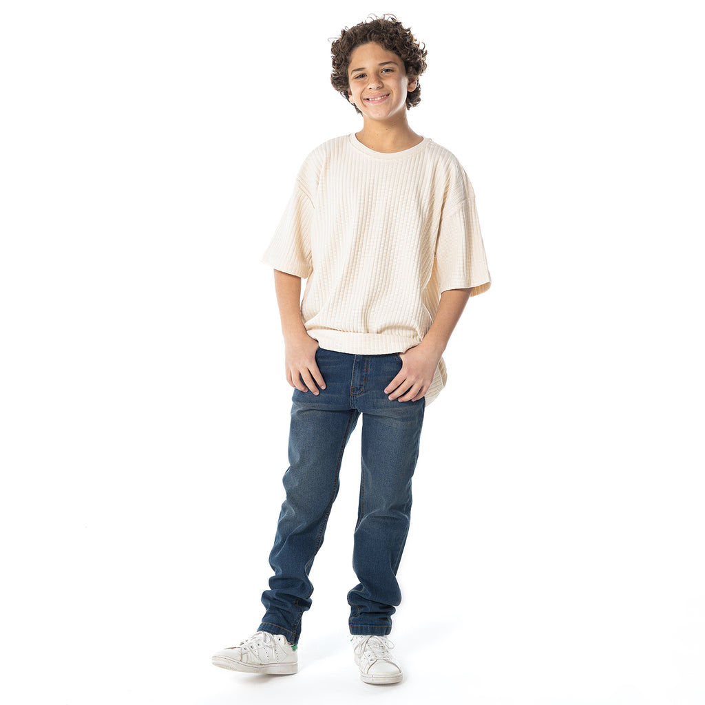 T.Shirt R Ov S Kids KTR-020-S26