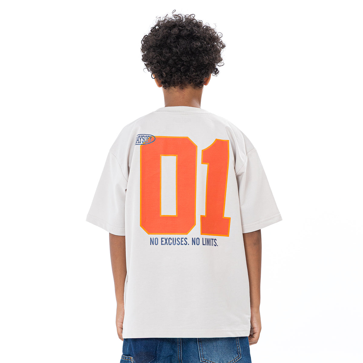 Kids T.Shirt OV S Print KTR-047-S26