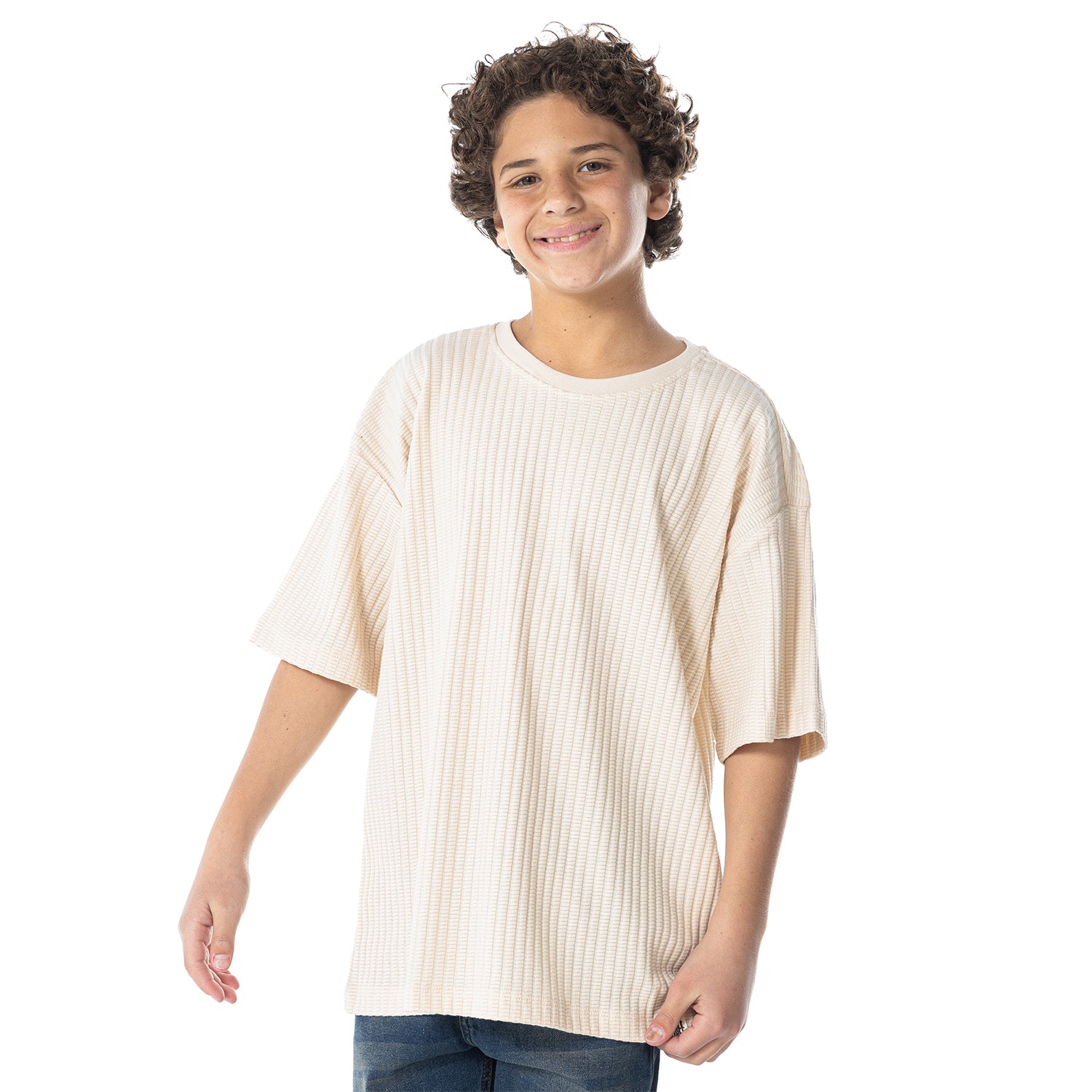 T.Shirt R Ov S Kids KTR-020-S26 Main image