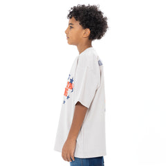 Kids T.Shirt OV S Print KTR-047-S26