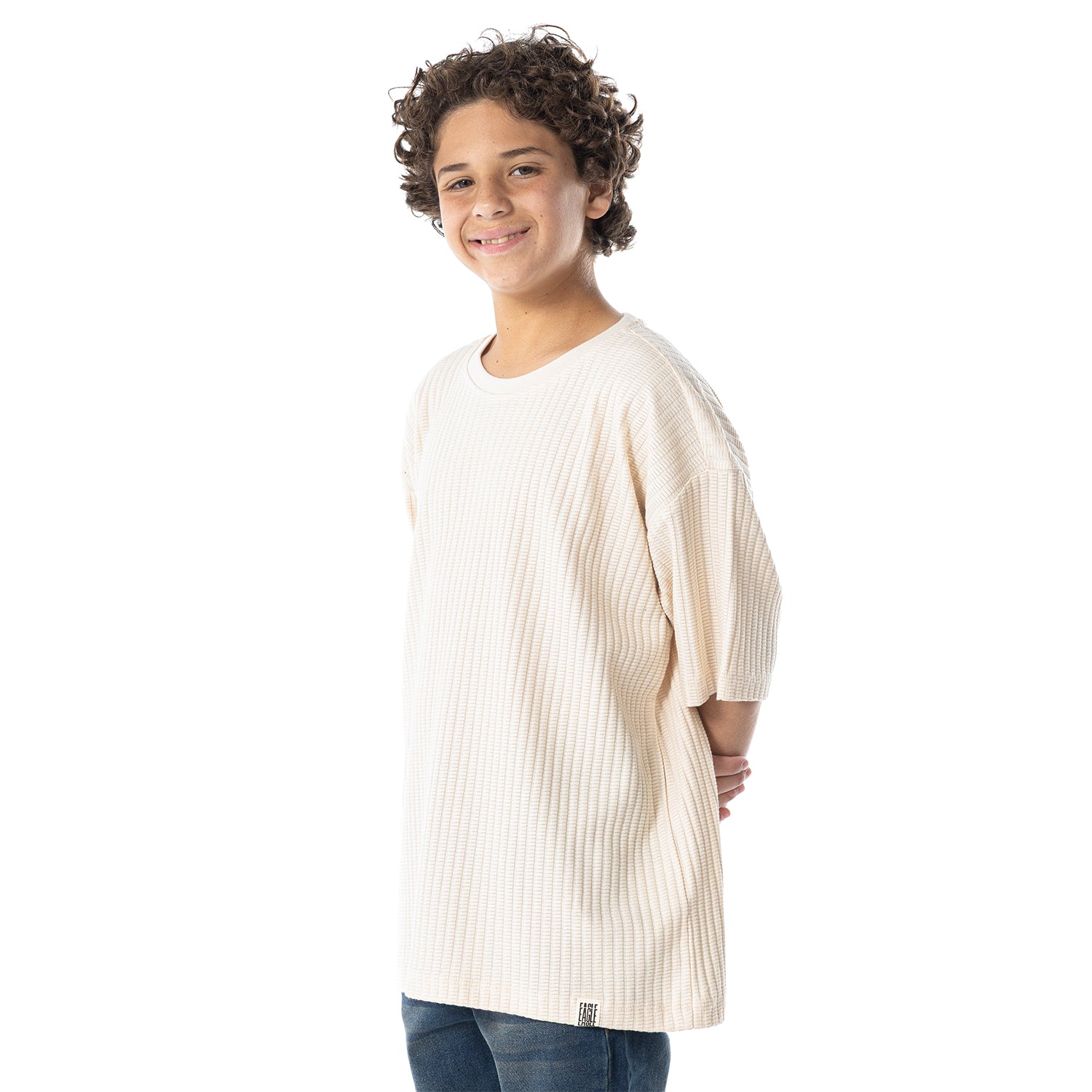 T.Shirt R Ov S Kids KTR-020-S26