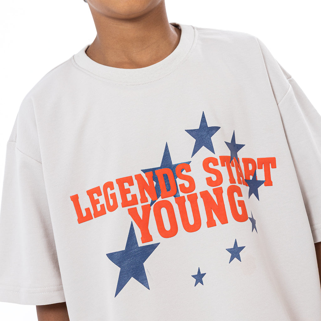 Kids T.Shirt OV S Print KTR-047-S26
