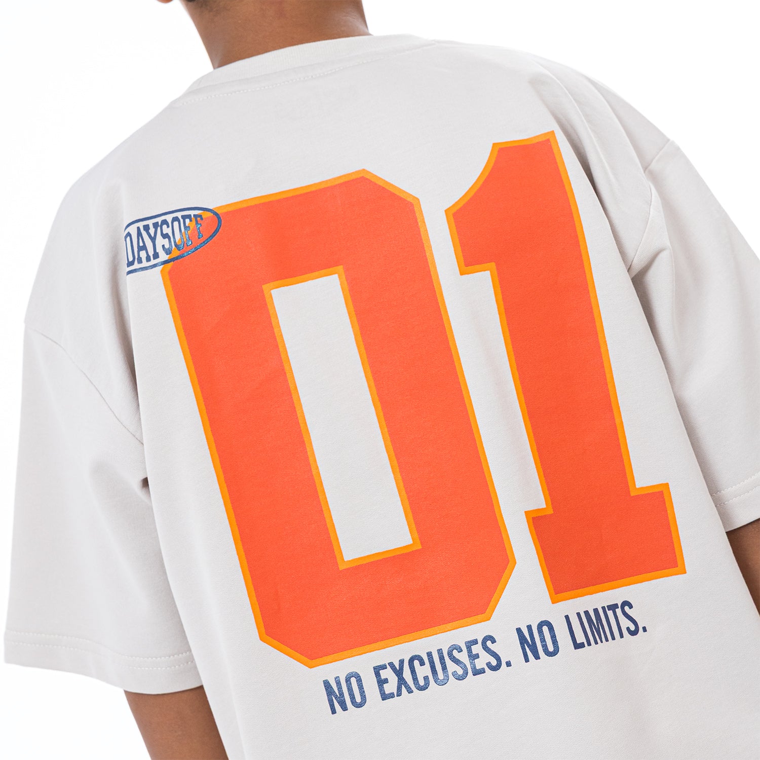 Kids T.Shirt OV S Print KTR-047-S26