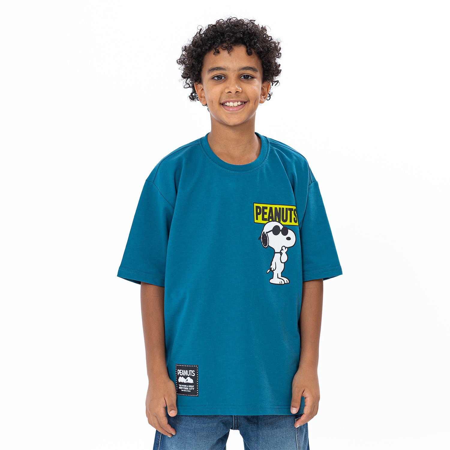 Kids T.Shirt OV S Print KTR-043-S26 Main image