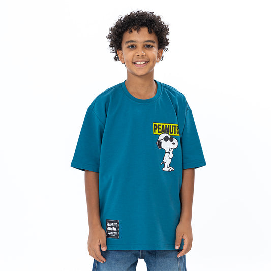 Kids T.Shirt OV S Print KTR-043-S26