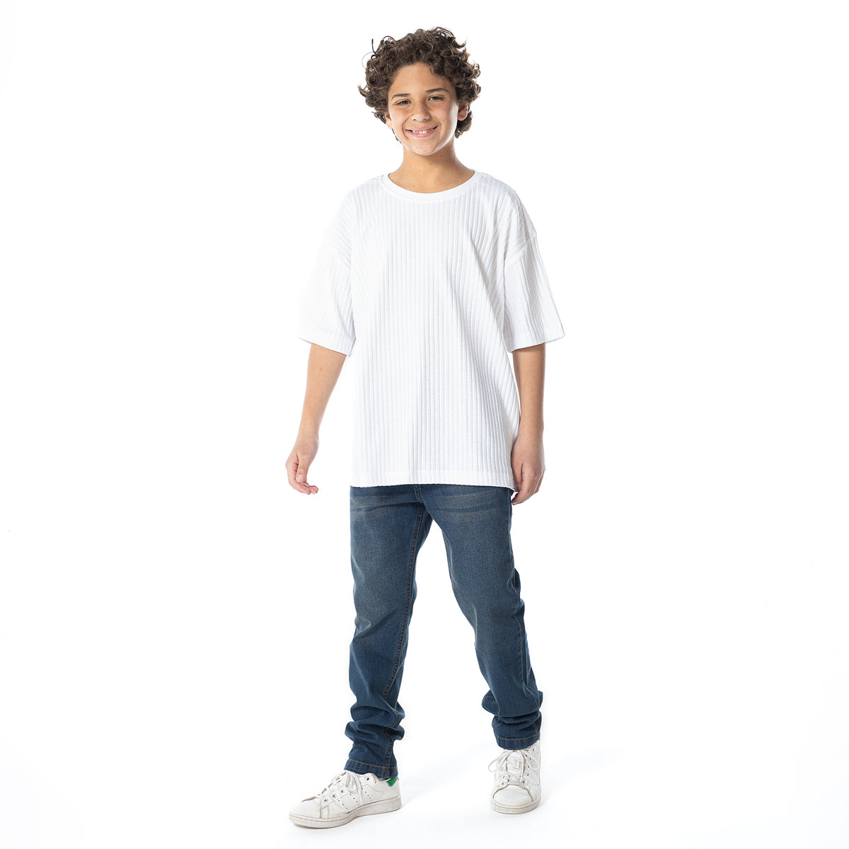T.Shirt R Ov S Kids KTR-020-S26