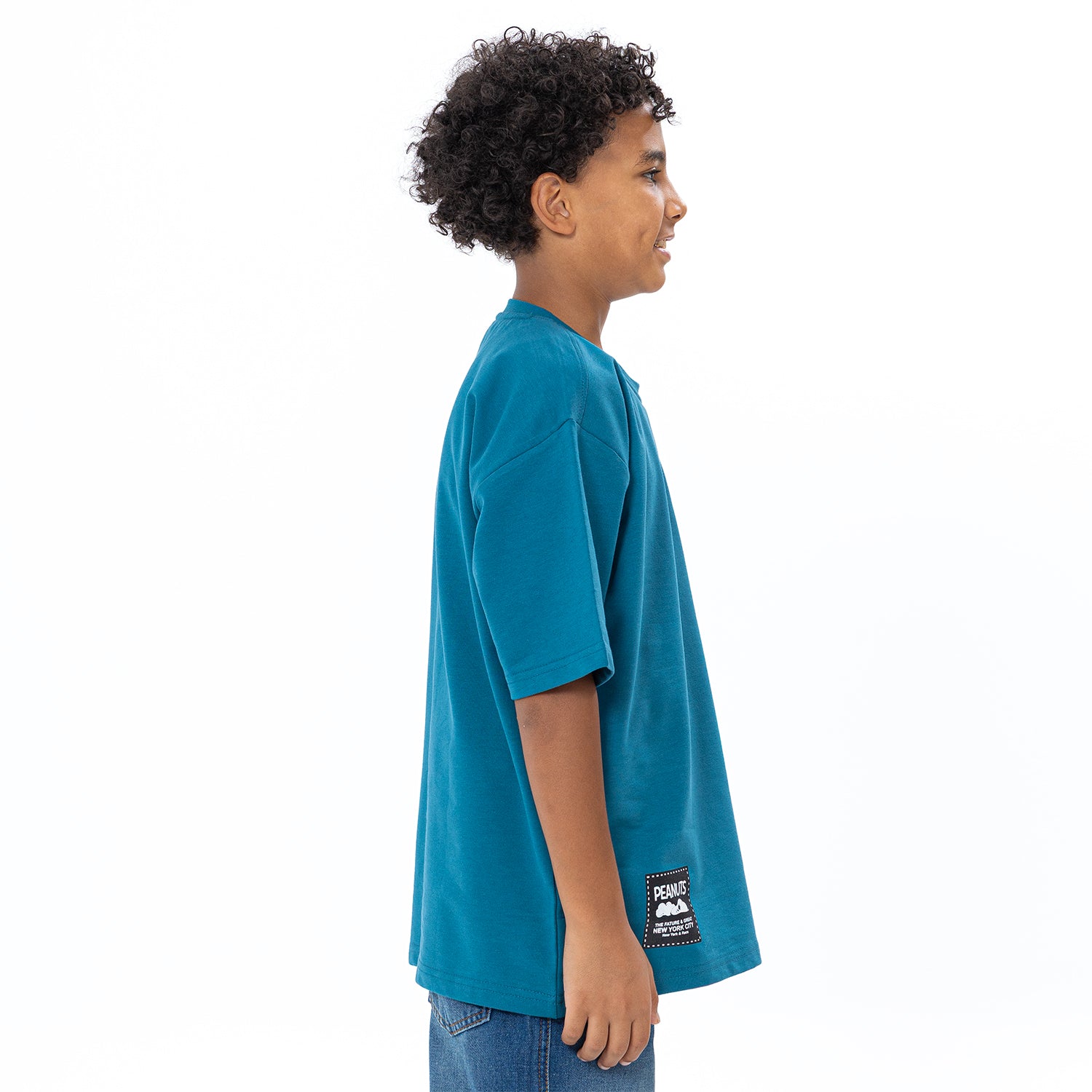 Kids T.Shirt OV S Print KTR-043-S26
