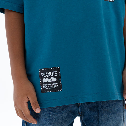 Kids T.Shirt OV S Print KTR-043-S26