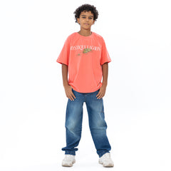Kids T.Shirt OV S P KTR-052-S26