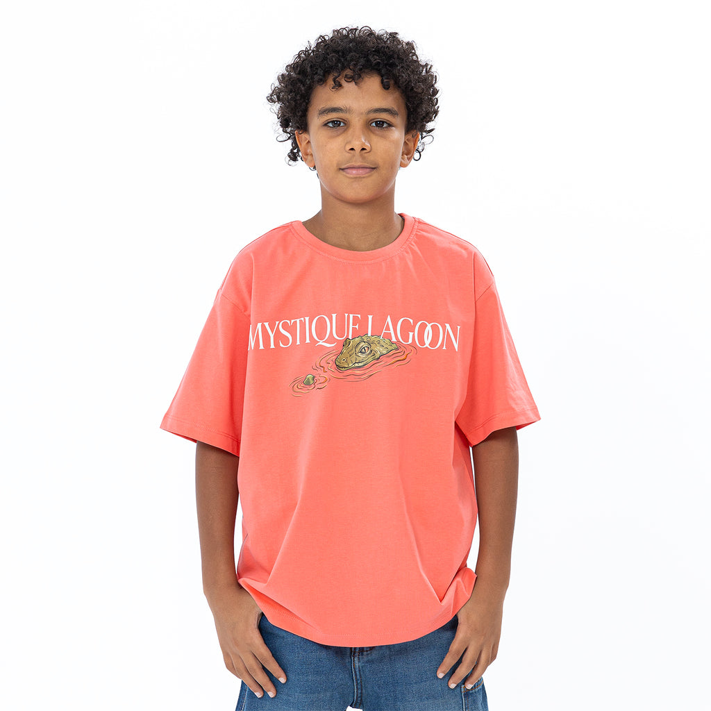 Kids T.Shirt OV S P KTR-052-S26