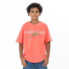 Kids T.Shirt OV S P KTR-052-S26