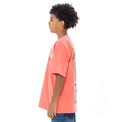 Kids T.Shirt OV S P KTR-052-S26