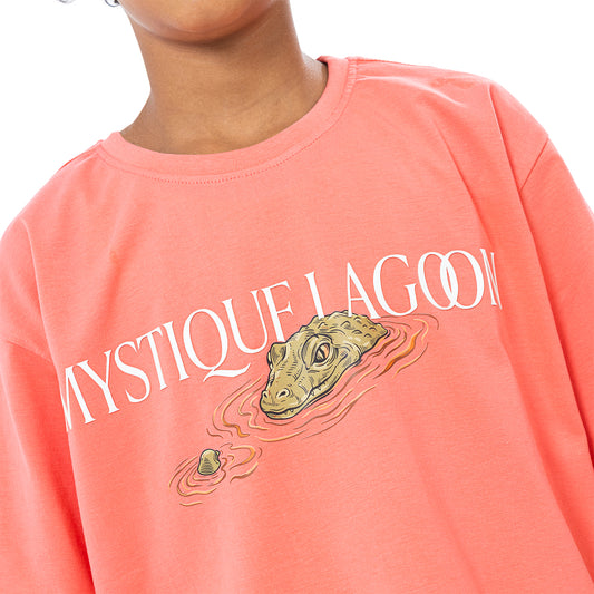 Kids T.Shirt OV S P KTR-052-S26