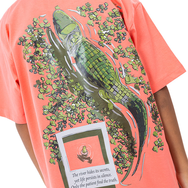 Kids T.Shirt OV S P KTR-052-S26