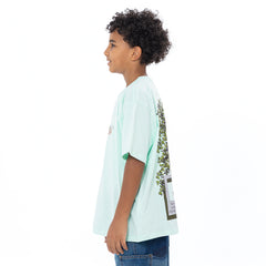 Kids T.Shirt OV S P KTR-052-S26