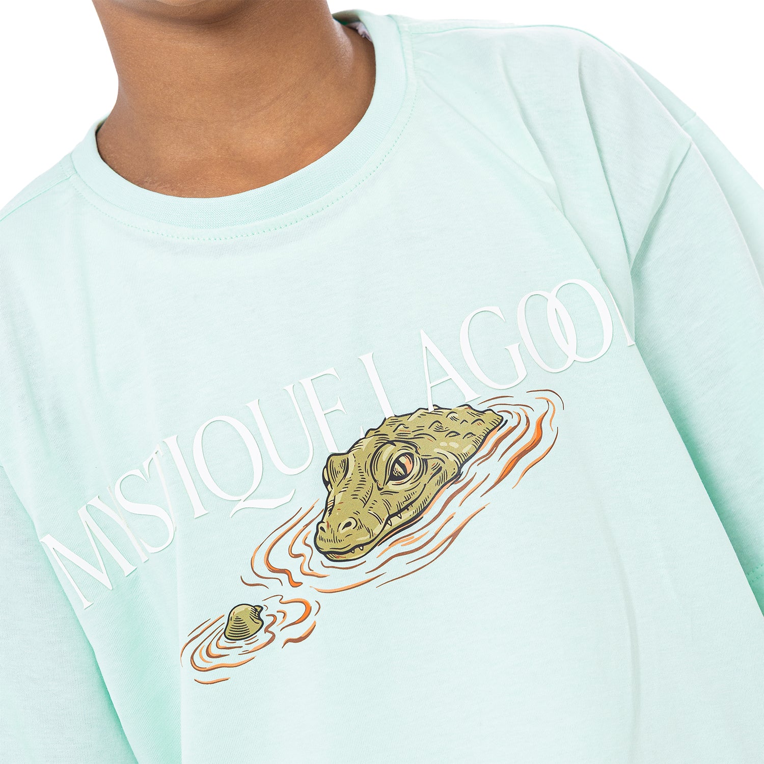 Kids T.Shirt OV S P KTR-052-S26