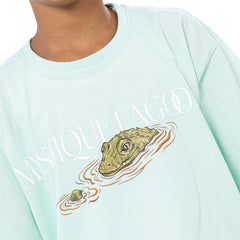 Kids T.Shirt OV S P KTR-052-S26