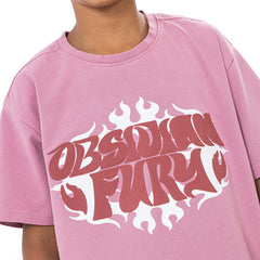 Kids T.Shirt OV S Print KTR-038-S26