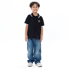 Kids Polo REG PRINT KTP-057-S26