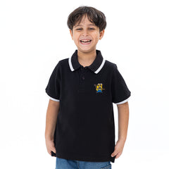 Kids Polo REG PRINT KTP-057-S26