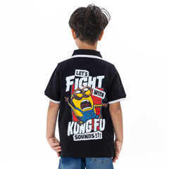 Kids Polo REG PRINT KTP-057-S26