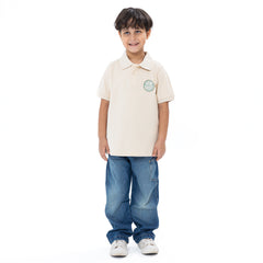 Kids Polo REG EMB KTP-053-S26