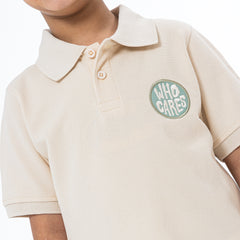 Kids Polo REG EMB KTP-053-S26