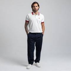 Polo S\S Printed TP-410-S25