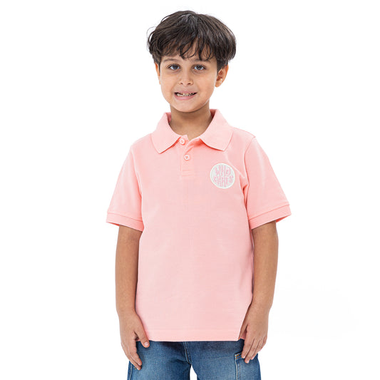 Kids Polo REG EMB KTP-053-S26