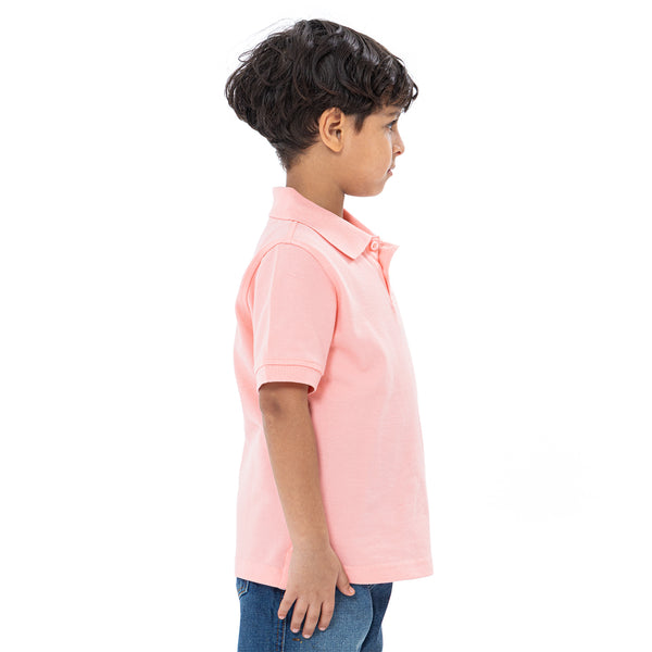 Kids Polo REG EMB KTP-053-S26